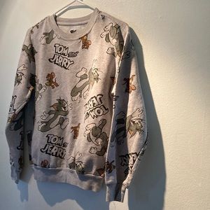 Tom and berry sweater